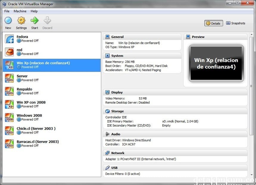 vi Download VirtualBox 6.1.2 + Extension + SDK Full PC emulator full access gratis