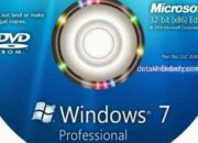 Windows 7 ISO PRO SP1 32 bit Gratis