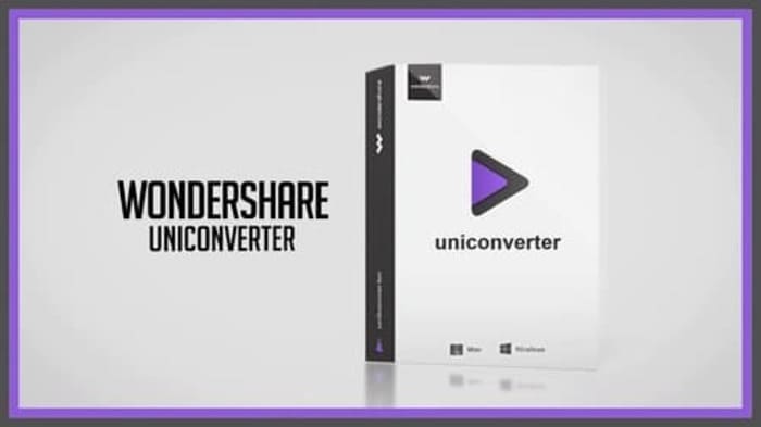 wondershare 1 Wondershare Video Converter Versi 11.7.1.3 Terbaru