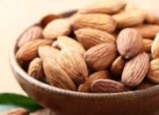 Manfaat dan Kandungan Nutrisi didalam Kacang Almond