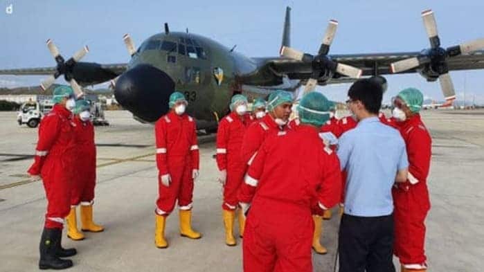 Foto Dok. TNI 1 Fadli Zon: Prabowo Sebut Harga Rapid Test dari China Rp 55 Ribu