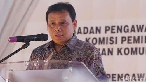 Ketua Bawaslu Abhan Pandemi Corona, KPU Diminta Susun Mekanisme Pilkada yang Melibatkan Kontak Fisik