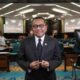 M.Taufik ketua dpd gerindra 1 M Taufik: Cawagub DKI Riza Patria Sudah Mendapat Dukungan 80 Persen