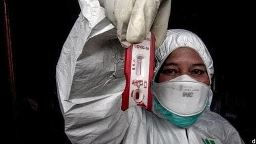 Malaysia Tak Percaya Rapid Test Malaysia Tak Percaya Rapid Test Bisa Deteksi Virus Corona