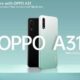 OPPO A 31 OPPO Segera Luncurkan A31, Begini Spesifikasi Dan Fitur Terbarunya