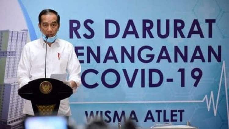 Presiden Jokowi 1 Minta TKI Tidak Pulang, Jokowi akan Kirim Bantuan Sembako