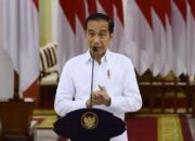 Jokowi Tegaskan Klorokuin Tak Dijual Bebas, Harus dengan Resep Dokter