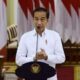 Presiden Jokowi tegaskan klorokuin tidak dijual bebas. Jokowi Tegaskan Klorokuin Tak Dijual Bebas, Harus dengan Resep Dokter