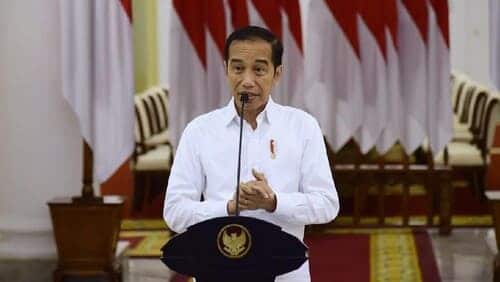 Presiden Jokowi tegaskan klorokuin tidak dijual bebas. Jokowi Tegaskan Klorokuin Tak Dijual Bebas, Harus dengan Resep Dokter