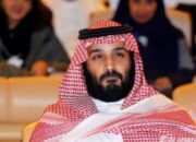 Putra Mahkota Arab Saudi Tahan 3 Pangeran, Termasuk Adik Raja Salman