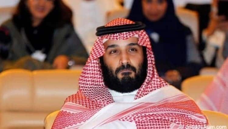 Putra Mahkota Arab Saud 1 Putra Mahkota Arab Saudi Tahan 3 Pangeran, Termasuk Adik Raja Salman