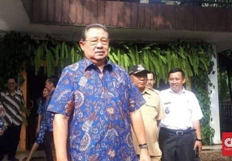 SBY 1 Demokrat: Hadapi Corona, Jokowi Bisa Teladani SBY Soal Bansos