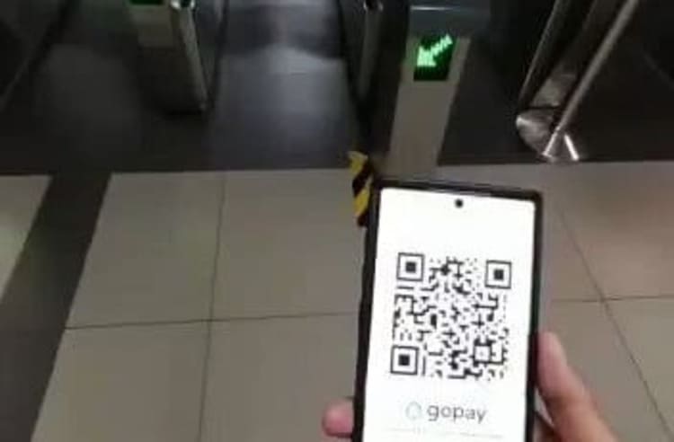 Transport for jakarta 1 Siap-siap! Sebentar Lagi MRT Mempunyai Cara Pembayaran Baru QR Code