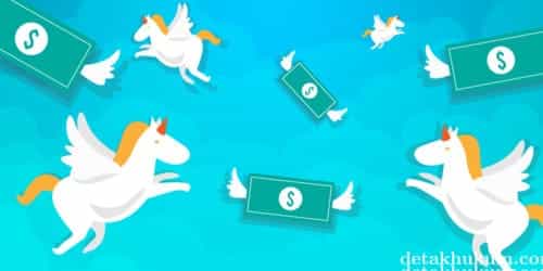 Unicorn Startups ilustrasi 2 Unicorn di indonesia yang berperan aktif