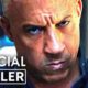 VIN DIESEL 1 Vin Diesel Berikan Bocoran Tentang Film Terbarunya Fast and Furious 9