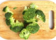 10 Manfaat Sayuran Brokoli Untuk Kesehatan
