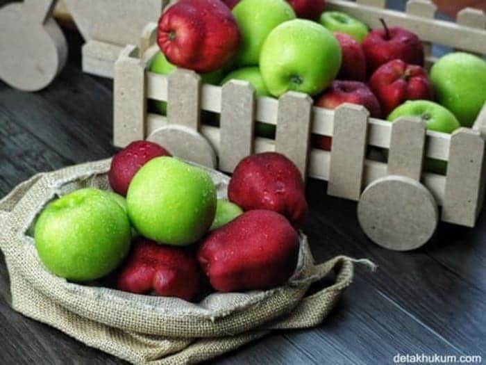 buah apel 1 Kenali 10 Manfaat Sehat Buah Apel untuk Tubuh