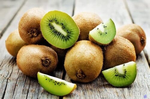 buah kiwi Buah Kiwi Kaya Akan Manfaatnya, Simak Penjelasannya
