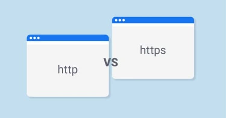 http vs htpps 1 Perbedaan HTTP dan HTTPS Pada Jaringan Komputer