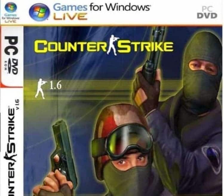 image 1 Counter Strike 1.6 PC Full Version Bot gratis