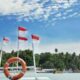 indo 1 10 Destinasi Wisata Pantai TerHits di Pulau Sulawesi