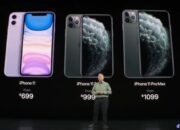 Spesifikasi dan Harga Hp iPhone 11 Terbaru