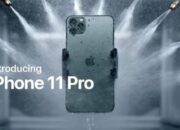 Harga dan Spesifikasi iPhone 11 Pro Terbaru 2020