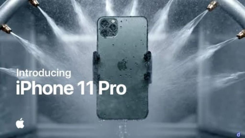 iphone 11 pro 2 Harga dan Spesifikasi iPhone 11 Pro Terbaru 2020