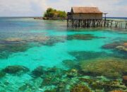 Review Keindahan Pulau Kadidiri Yang Masih Alami