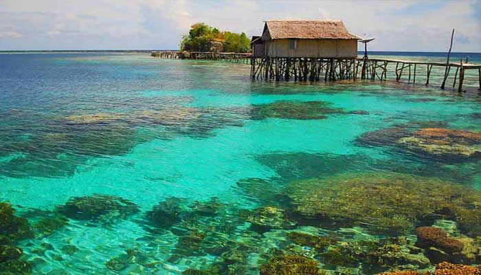 kadidiri2 Review Keindahan Pulau Kadidiri Yang Masih Alami