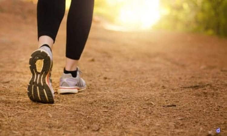kaki sehat 1 Tips Olahraga Ringan Agar Kaki Anda Sehat