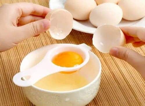 kuning telur 5 Manfaat Pada Kuning Telur Untuk Rambut