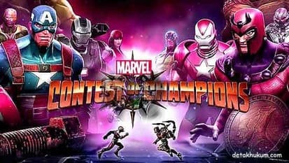 marvel contest of champions Game MARVEL Contest of Champions.apk V25.3.0