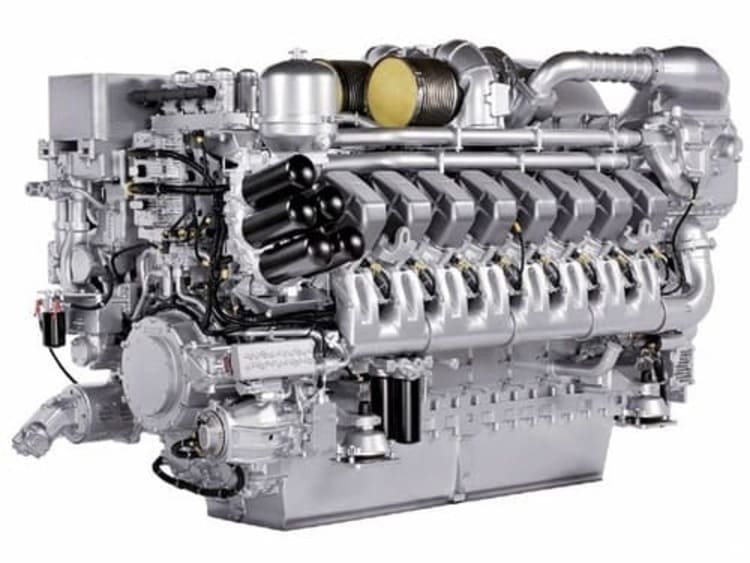 mesin diesel 1 Penjelasan Komplit Tentang Mesin Diesel ( Engine Diesel )
