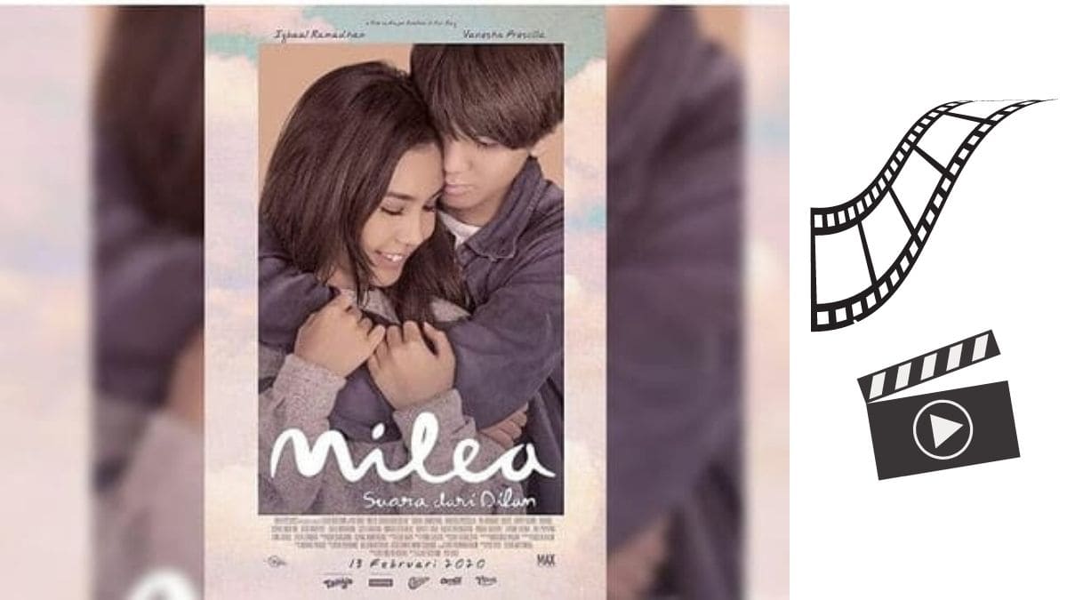 milea dan dilan1 Tayang Perdana, Film : Milea Suara Dari Dilan Mulai Diputar Hari Ini Di Bioskop Kesayangan Anda