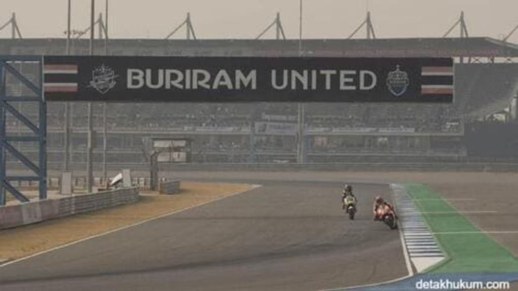 moto gp thailand 1 Setelah Qatar, MotoGP Thailand Bakal di Tunda