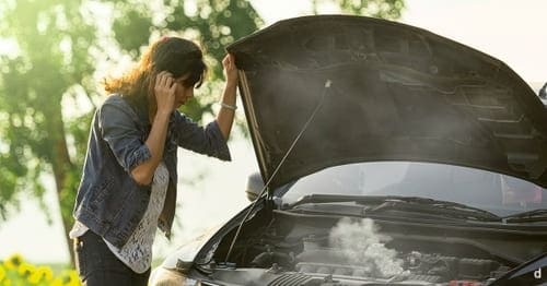 overheat mobil 5 Penyebab Utama Mesin Mobil Mati Yang Berakibat Fatal