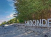 Pulau SARONDE Destinasi Terbaik Gorontalo