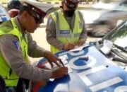 Waduh, Polisi Kaji Rencana Penghancuran Kendaraan Bagi Yang Telat Bayar Pajak