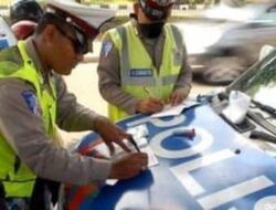 Waduh, Polisi Kaji Rencana Penghancuran Kendaraan Bagi Yang Telat Bayar Pajak