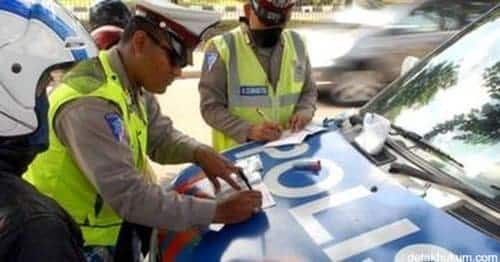 polisi kaji rencana Waduh, Polisi Kaji Rencana Penghancuran Kendaraan Bagi Yang Telat Bayar Pajak