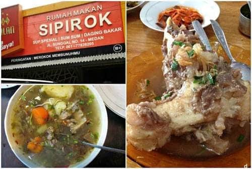 rumah makan sipirok Kuliner Halal Terbaik Yang Ada di Kota Medan