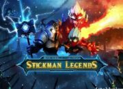Game Stickman Legends, Ninja Warrior – Shadow of War.apk