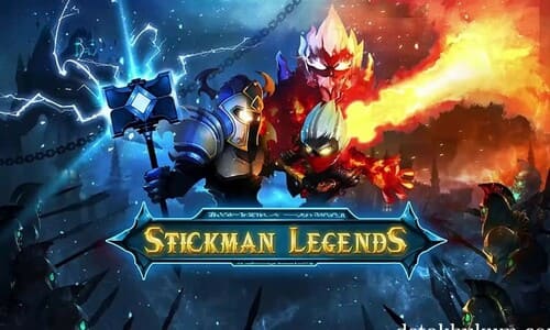 sik Game Stickman Legends, Ninja Warrior – Shadow of War.apk