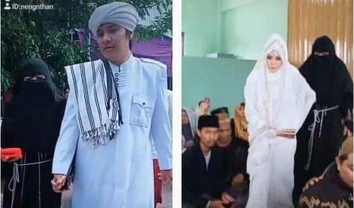 viral Viral, Video Istri Antar Suaminya Menikah Lagi Di Ciamis