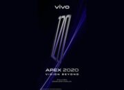 Vivo Apex 2020 Terungkap Punya Kamera Gimbal
