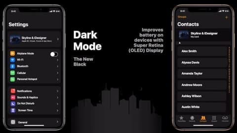 whatsap ios Dark Mode WhatsApp Untuk iPhone Kini Hadir Dalam Versi Beta Terbaru