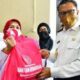 Bantuan Sembako diterima Prof Nurdin Abdullah 1 Kementan Berikan Bantuan Berupa Paket Sembako Untuk Warga Sulsel