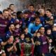 Barcelona juara Liga Spanyol 2018.2019 Barcelona Tak Mau Jadi Juara La Liga gegara Virus Corona