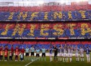 Respon Barcelona Soal Hak Penamaan Camp Nou yang Ditawar Perusahaan Ganja Mike Tyson?